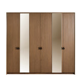 دولاب ميلار باللون البني - High Point