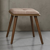 كرسي تسريحة ميلار باللون البني | من هاي بوينت