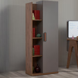 دولاب ديلان باللون البني