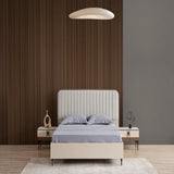 سرير لافرين باللون البيج | من هاي بوينت