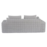 كنب لافيندا ثلاثي مضغوط متعدد الألوان