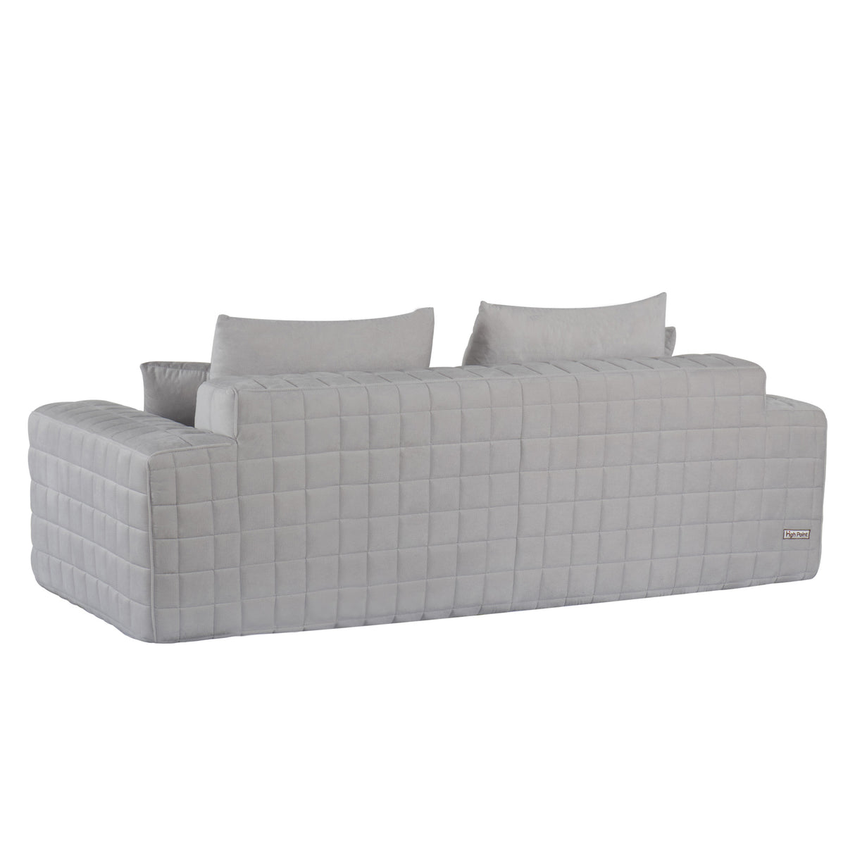 كنب لافيندا ثلاثي مضغوط متعدد الألوان