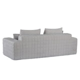 كنب لافيندا ثلاثي مضغوط متعدد الألوان