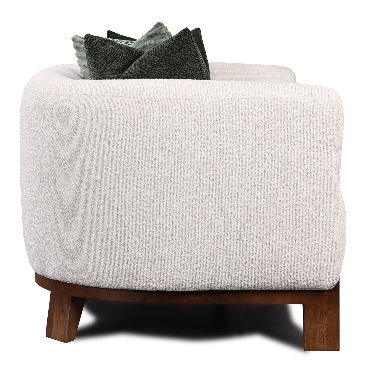 كنب ثنائي أڤـيـا باللون البيج