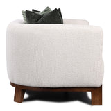 كنب ثنائي أڤـيـا باللون البيج