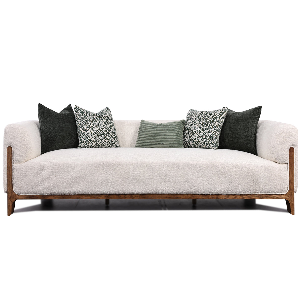 كنب رباعي أڤـيـا باللون البيج