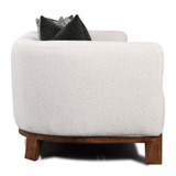 كنب رباعي أڤـيـا باللون البيج