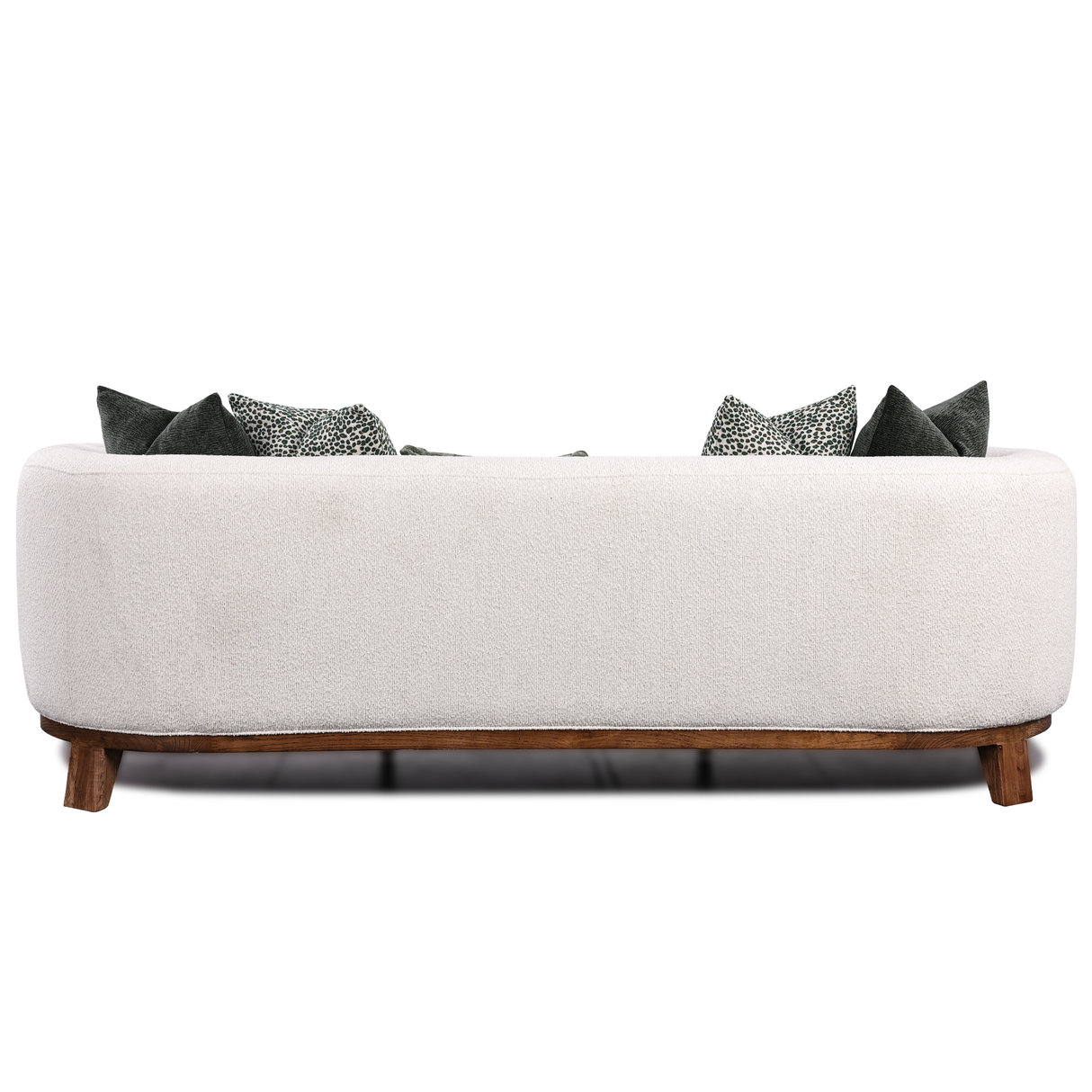 كنب رباعي أڤـيـا باللون البيج