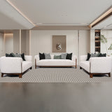 طقم كنب أڤـيـا باللون البيج