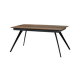 طاولة طعام رينيا باللون البنى | من هاي بوينت