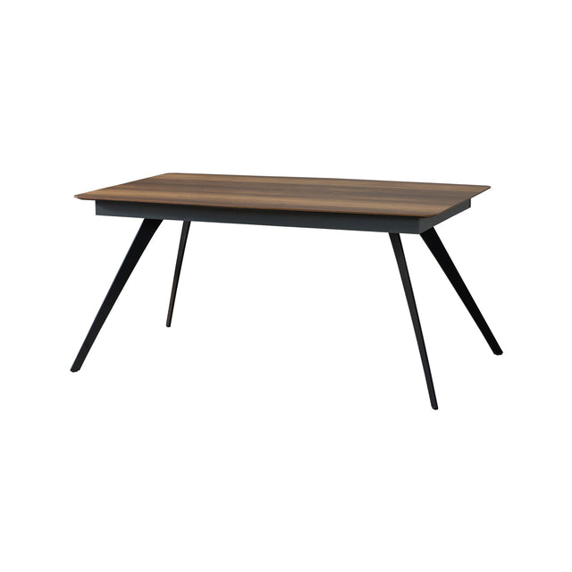 طاولة طعام رينيا باللون البنى | من هاي بوينت