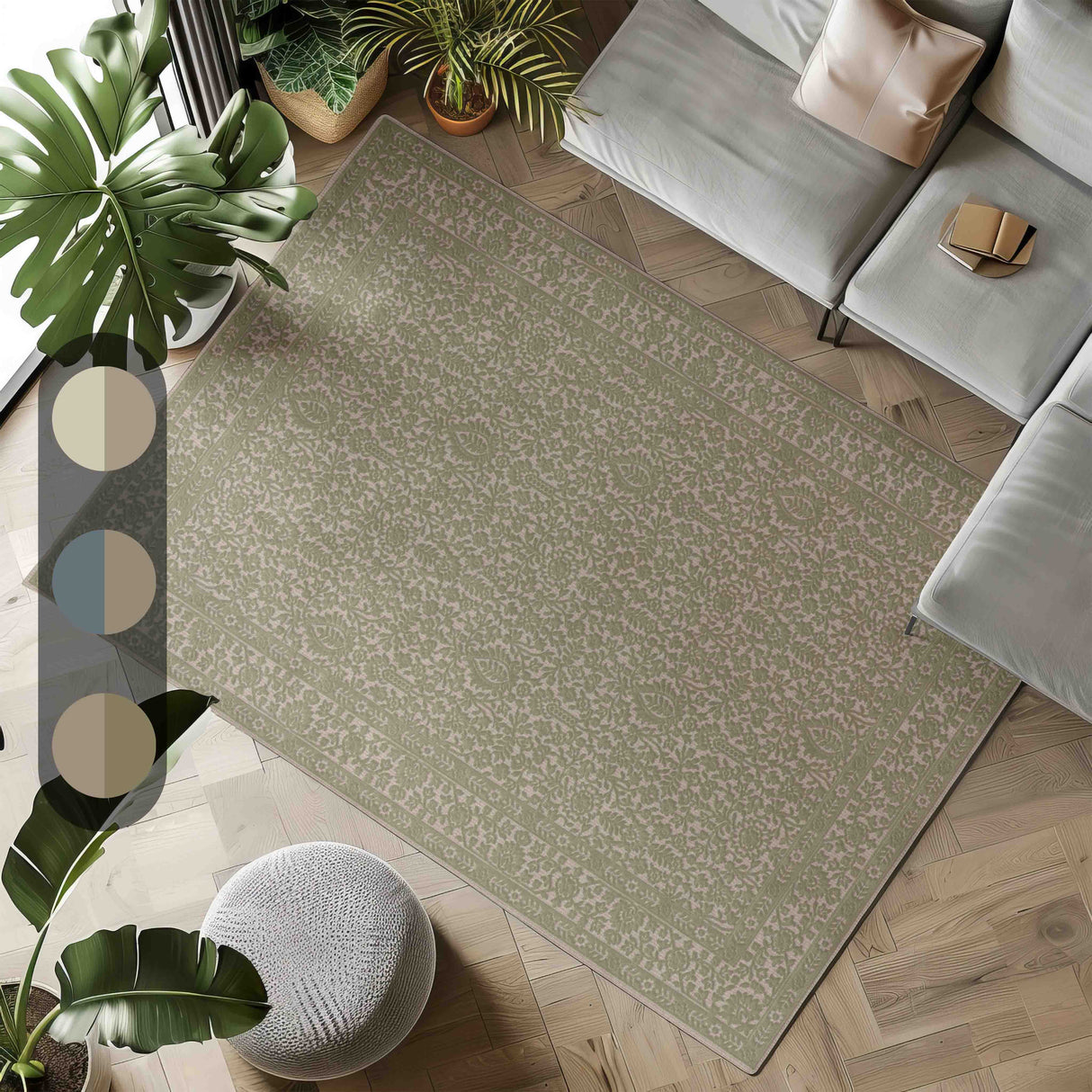 سجاد زوراء كلاسيك بلجيكي