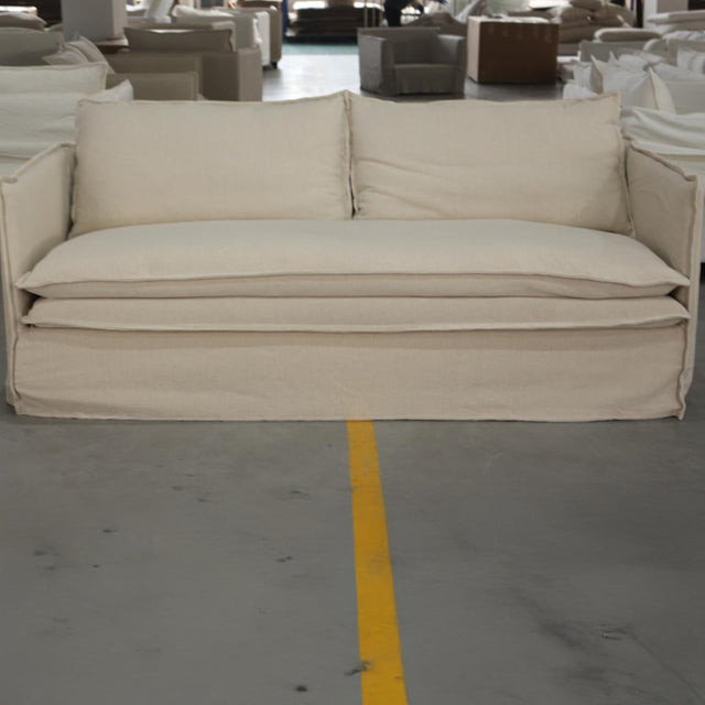 كنب موراندا ثلاثي باللون البيج - High Point