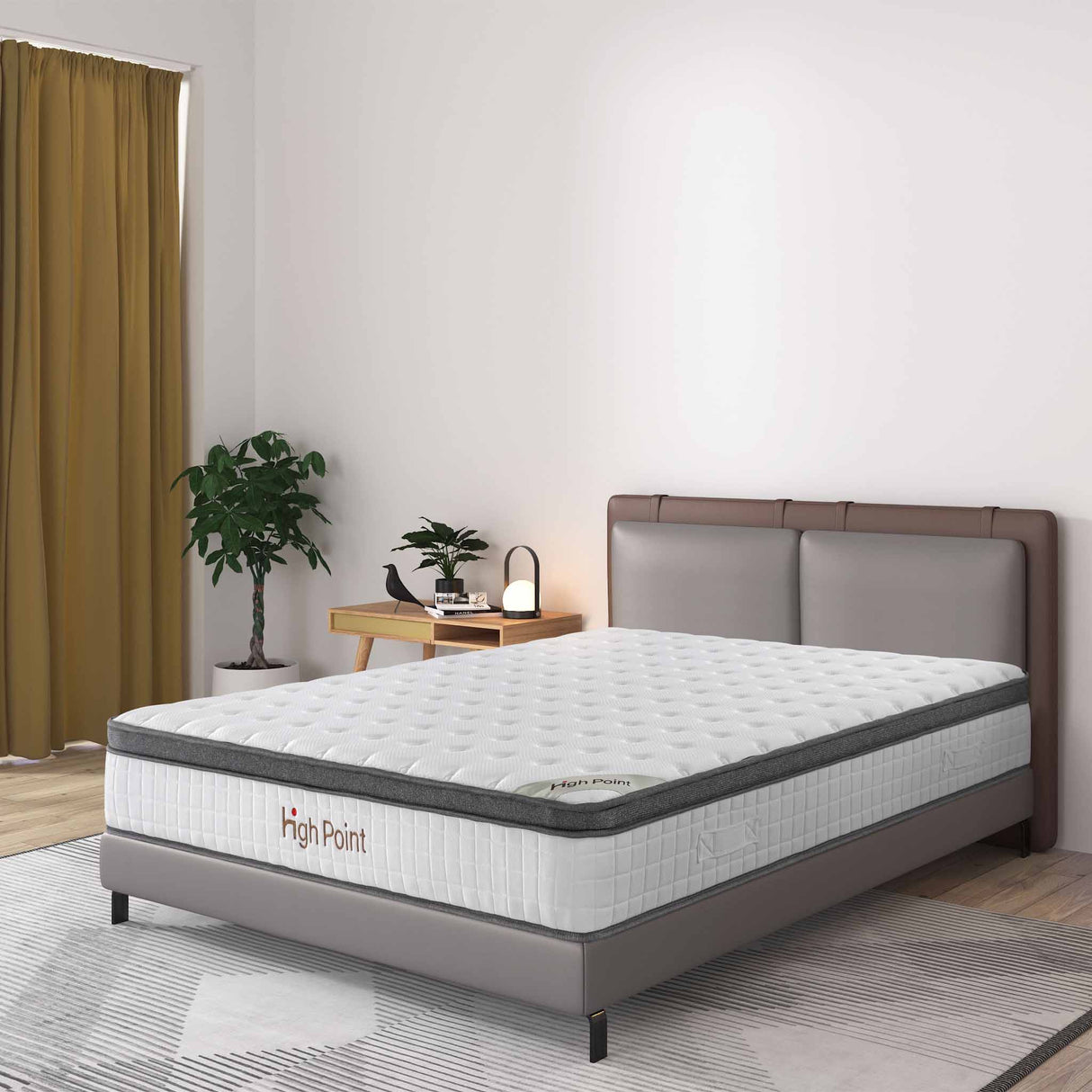 مرتبة موران - High Point