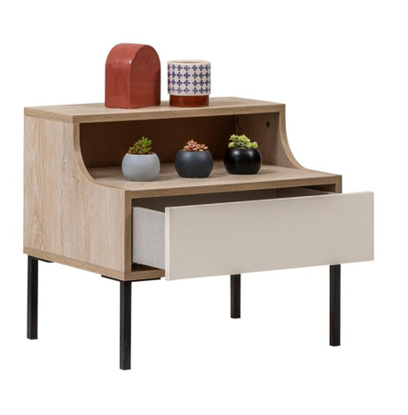 كمدينو ميلورا باللون الكريمي | من هاي بوينت