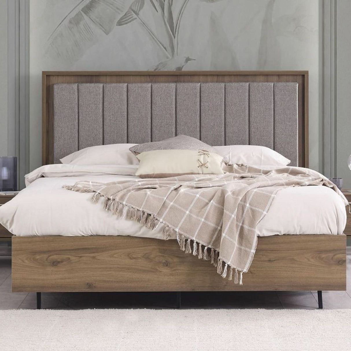 سرير بريمي متعدد الألوان - High Point