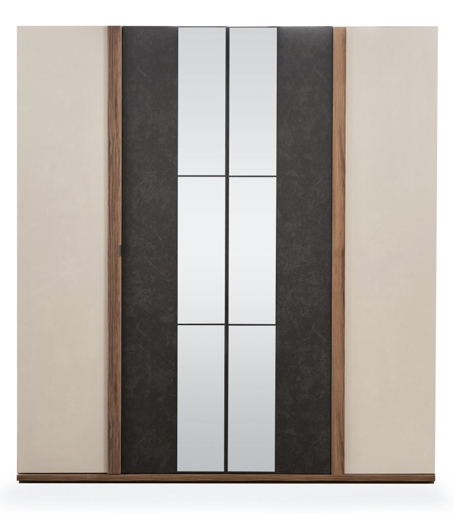 دولاب أدين باللون الكريمي | من هاي بوينت