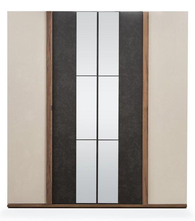 دولاب أدين باللون الكريمي | من هاي بوينت