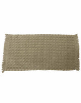 دعّاسة كافتون بنقشة بارزة