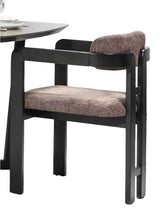 كرسي طعام جورين باللون الرمادي | من هاي بوينت