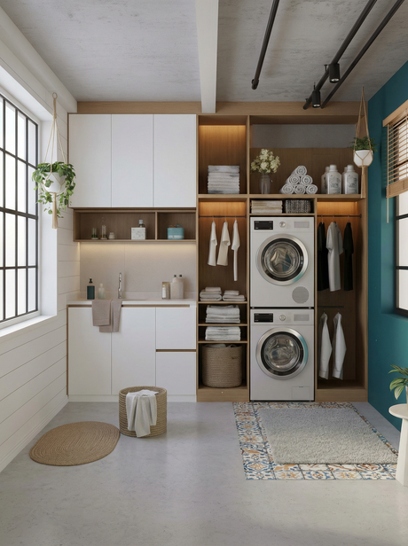 خزانة غسيل | نيولا