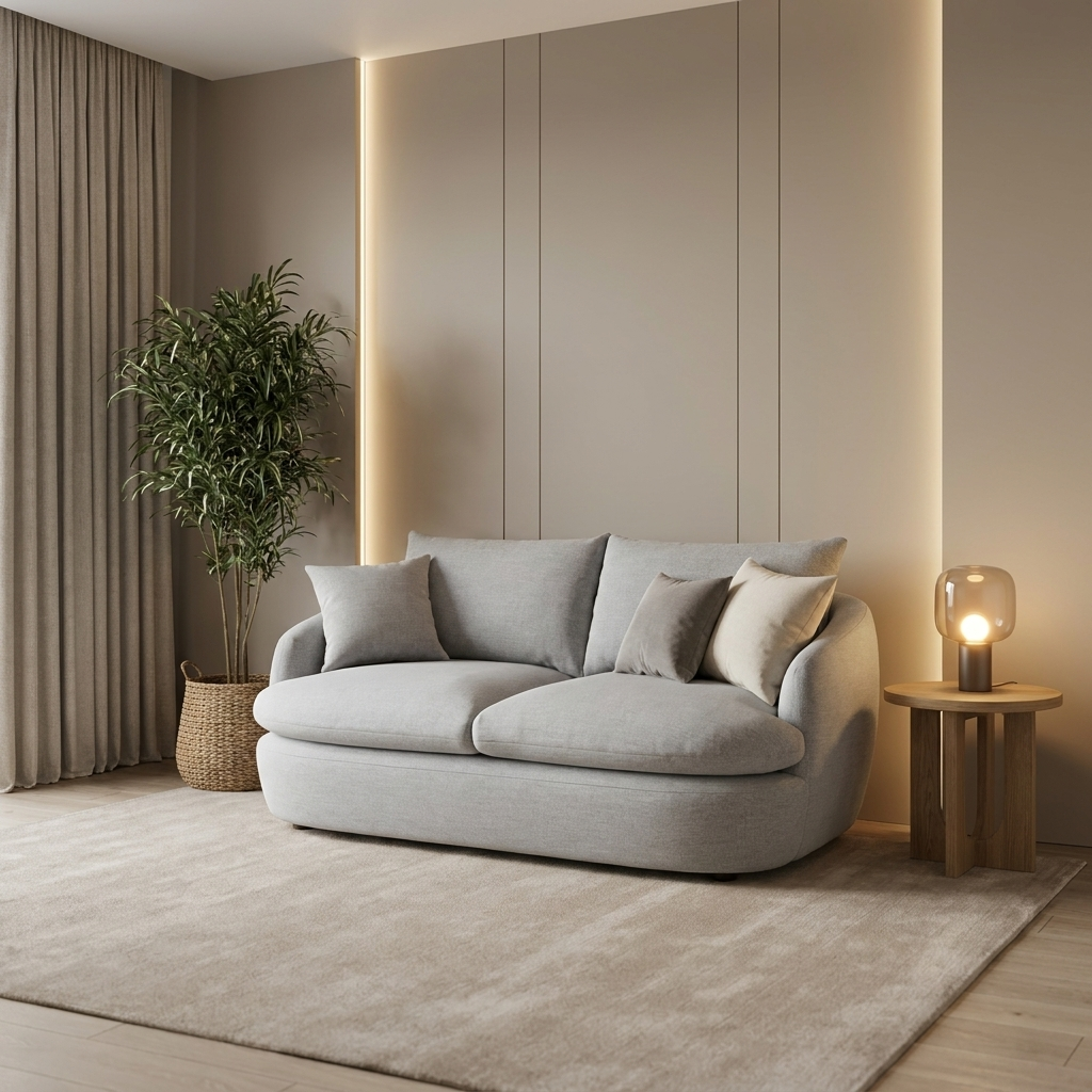 طقم كنب أرڤيستا متعدد الألوان