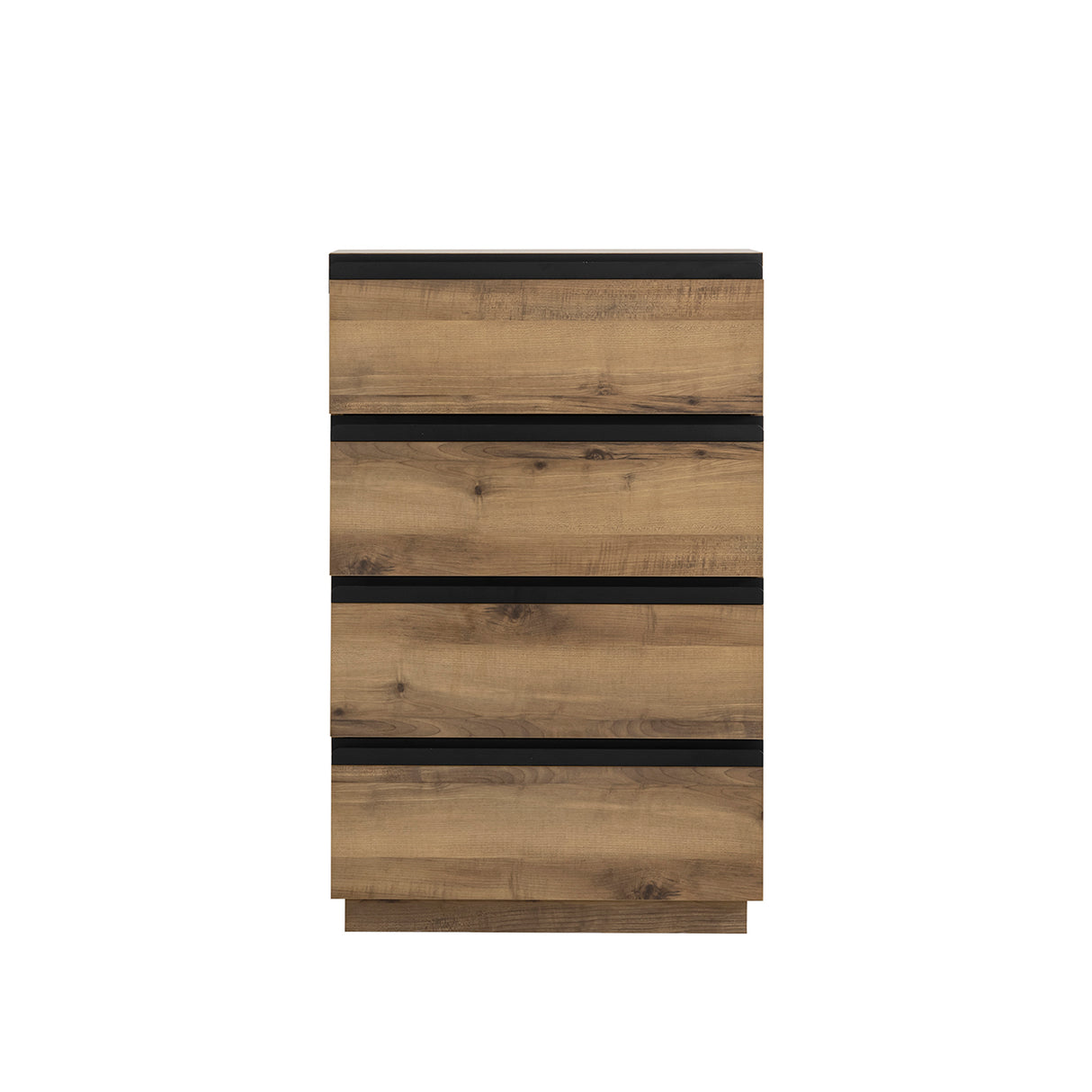 شوفنيرة كارو باللون البنى الخشبي - High Point