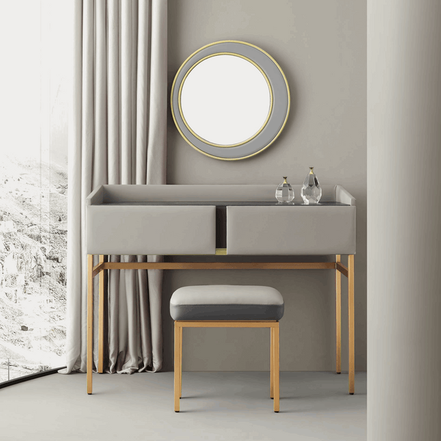 تسريحة نوبيل باللون البيج