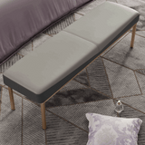 غرفة نوم نوبيل باللون البيج