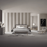 تسريحة نوبيل باللون البيج