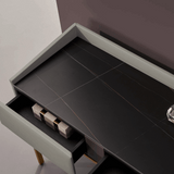 تسريحة نوبيل باللون البيج