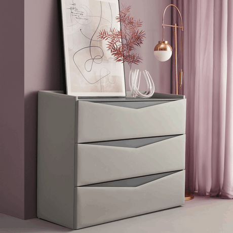 غرفة نوم نوبيل باللون البيج