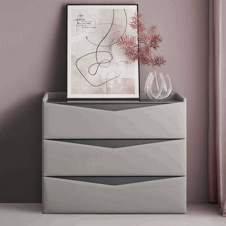 غرفة نوم نوبيل باللون البيج