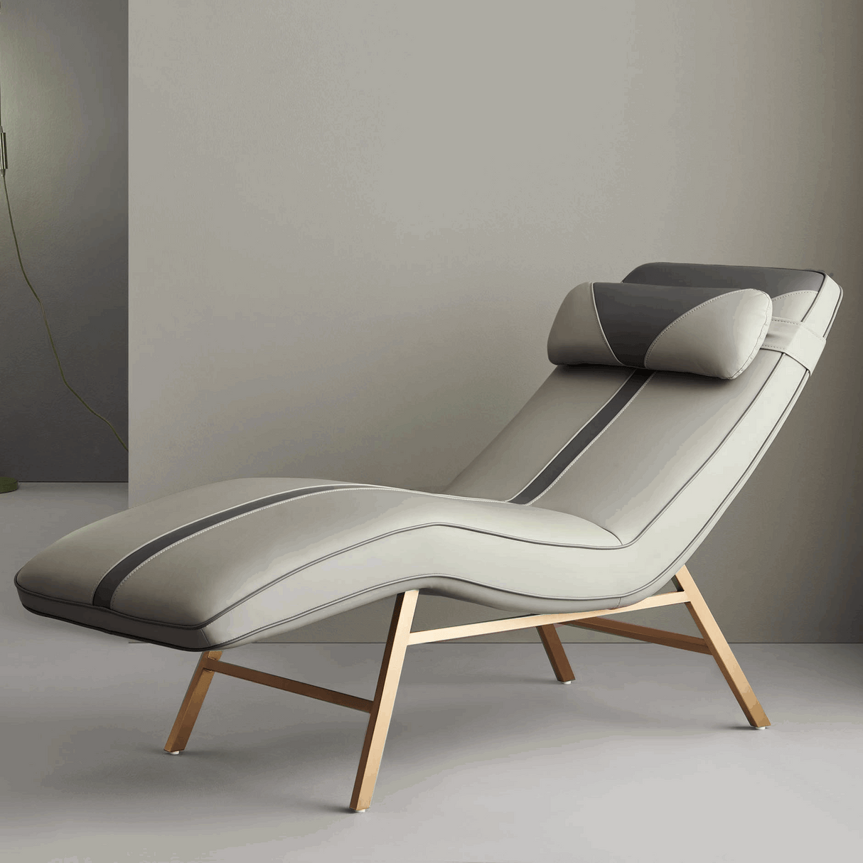 غرفة نوم نوبيل باللون البيج