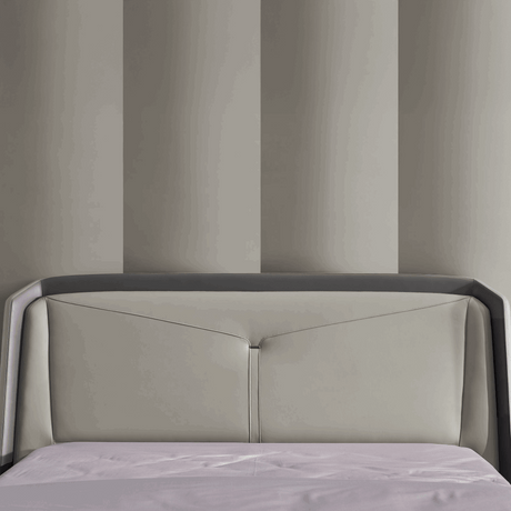 غرفة نوم نوبيل باللون البيج