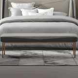 غرفة نوم نوبيل باللون البيج