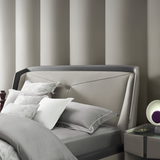 غرفة نوم نوبيل باللون البيج