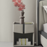 غرفة نوم نوبيل باللون البيج