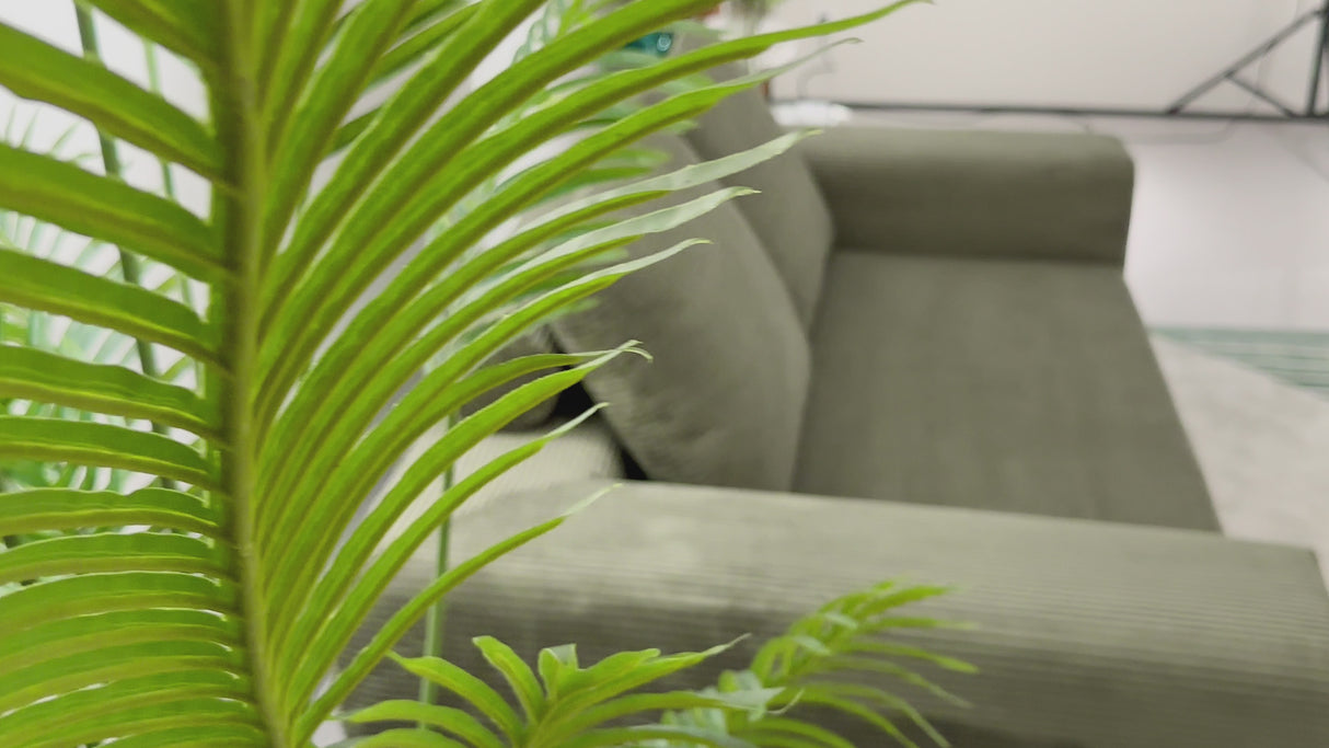 كنب سورايا ثلاثي مضغوط