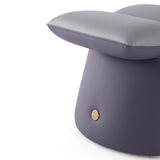 كرسي تسريحة روزا باللون الموف