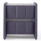 طاولة جانبية روزا باللون الموف