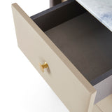 كومدينو نولا باللون البني