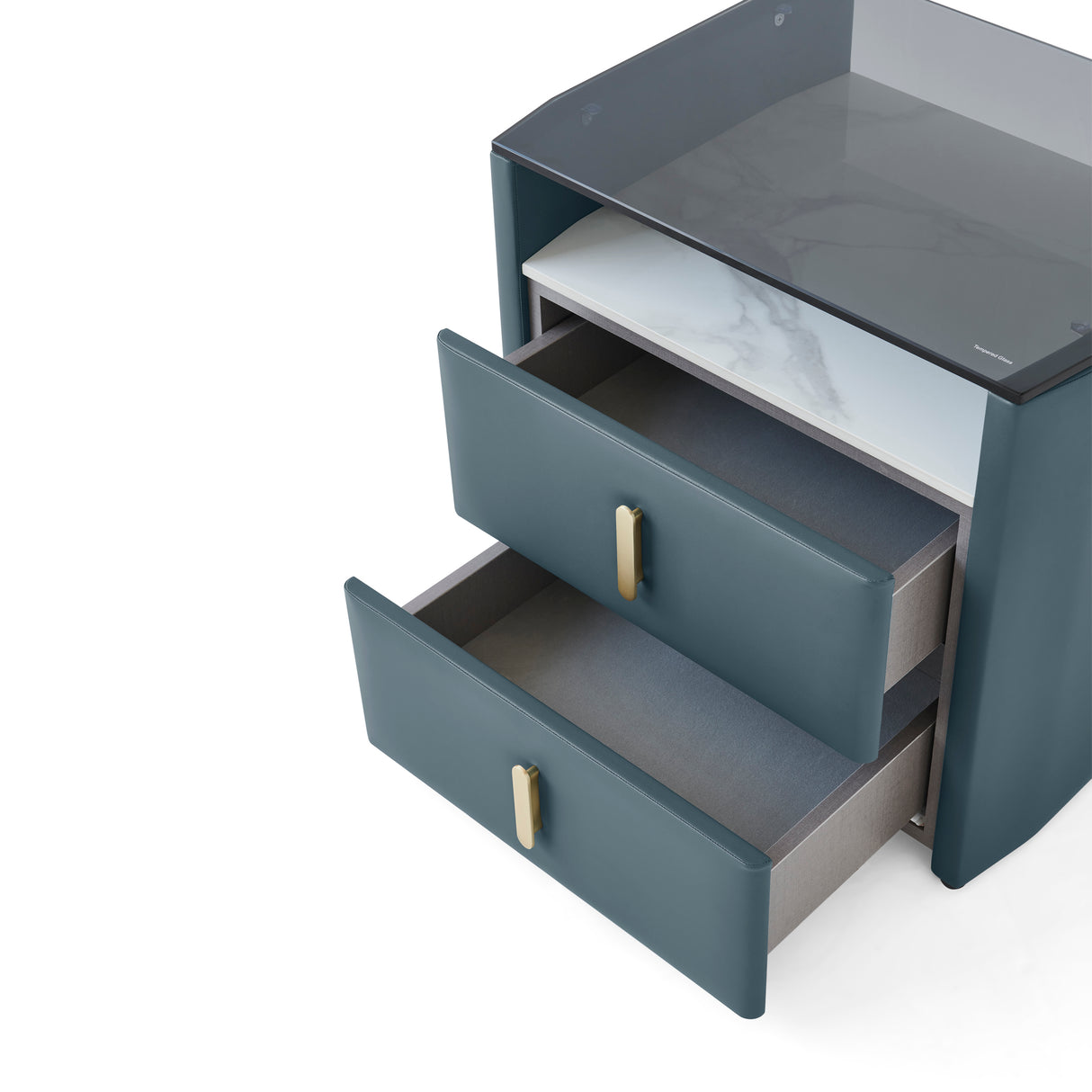 كمدينو ريانا باللون الأخضر