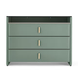 وحدة أدراج ريانا باللون الأخضر