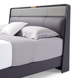 سرير روزا باللون الموف