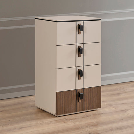 شوفنيرة لافرين باللون البيج - High Point