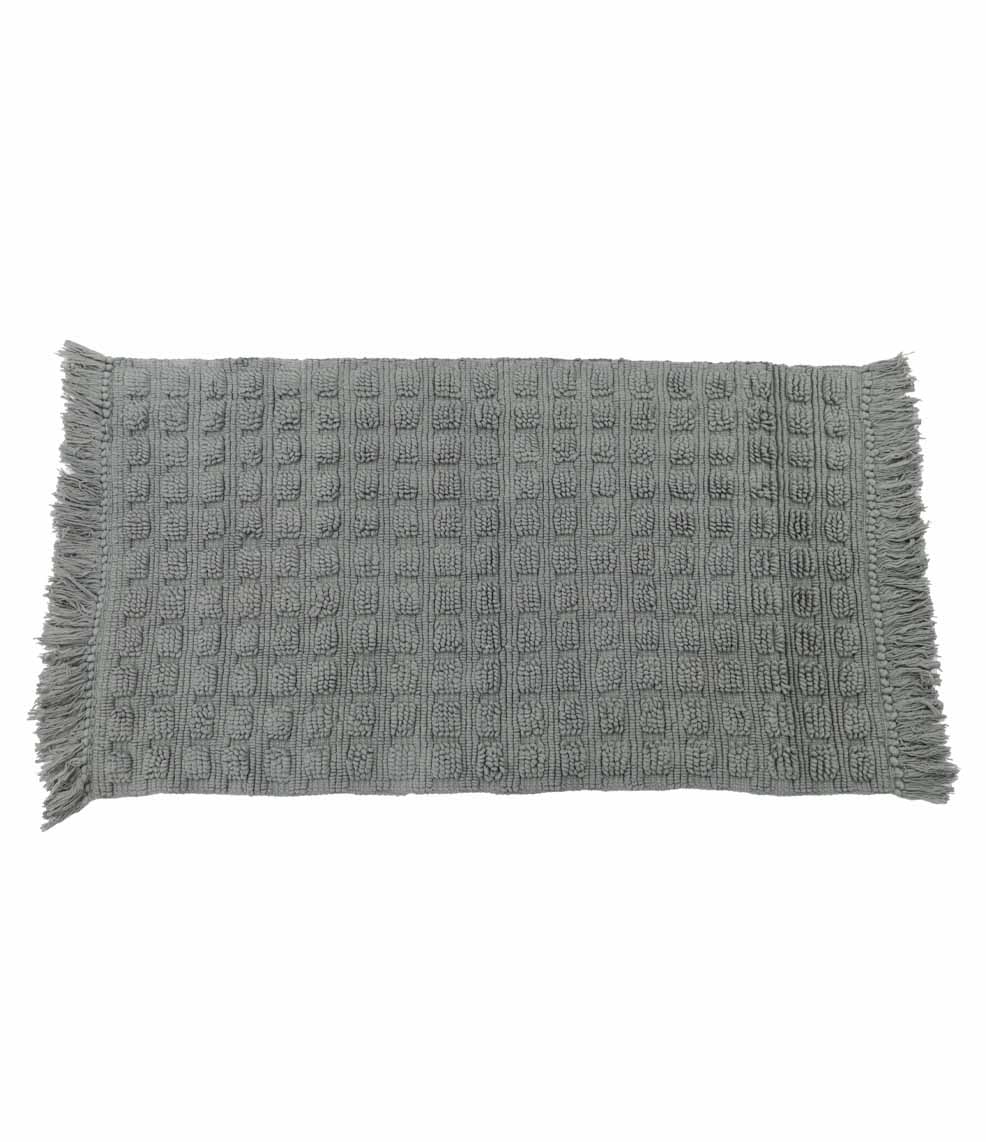 دعّاسة كافتون بنقشة بارزة