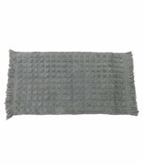 دعّاسة كافتون بنقشة بارزة