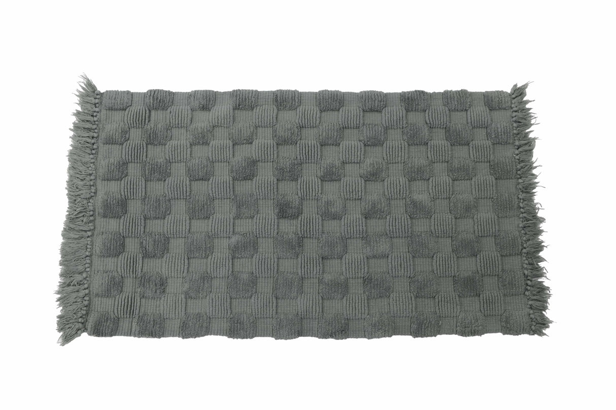 دعّاسة كافتون بتصميم مربعات متداخلة